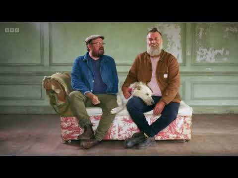 Banjo and Ros Grand Island Hotel S01E01 :::  Home