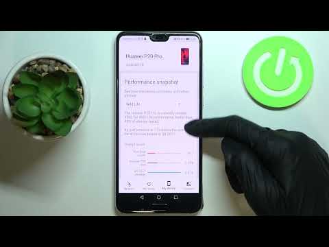 3DMark Wild Life Extreme Benchmark - Huawei P20 Pro Performance Test