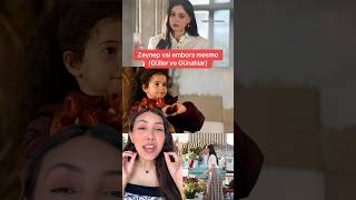 Tadinha da Kader 🥲 #series #romancesturcas #seriesturcas #novela #viral #güllervegünahlar #turkish