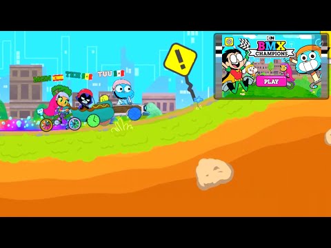 BMX Champions - Gameplay Walkthrough Part 5