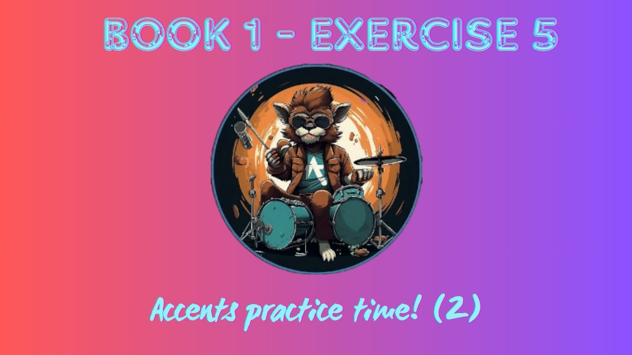 12. ACCENTS PRACTICE TIME! 2