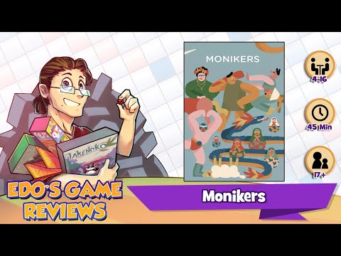 Edo's Monikers Review