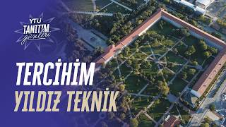 Neden Yıldız Teknik Üniversitesi? | Kampüsten Kariyere YTÜ’de Öğrenci 