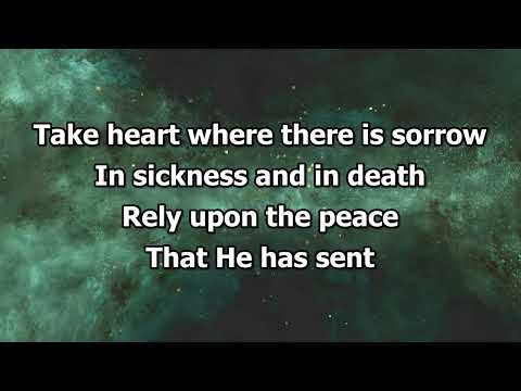 CityAlight - We Too Have Overcome Lyrics