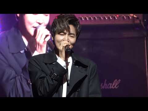 2019.3.14. 정동하 - 괜찮아  in 보령 락 파워콘서트