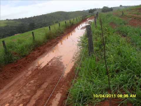 Parati 1.6 Barro, Atoleiro e Churrasco