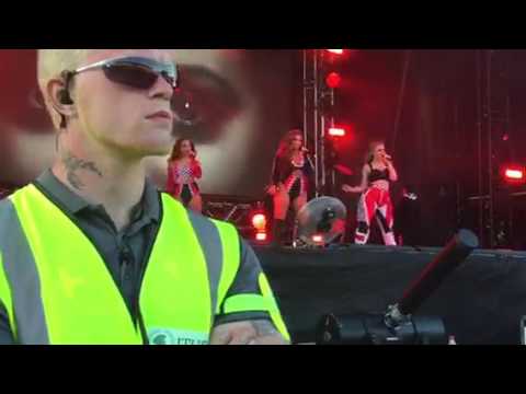 LITTLE MIX CONCERT 24th SATURDAY 2017 PART 2