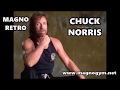 MAGNO GYM CHUCK NORRIS