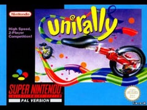 uniracers super nintendo