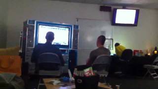 Glee - Chord Overstreet Sings 'Teenage Dream' Family Guy Style