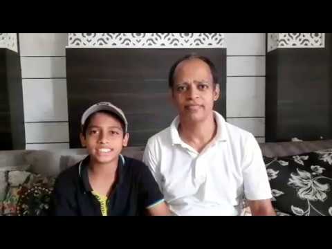 Biscuit Cake | Rajendra Singhvi | Darshan Singhvi | Class 6A