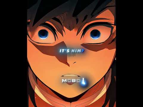 Bro was ready 💀 - "Demon slayer Edit" - Montagem Supersonic (Slowed + Reverb)