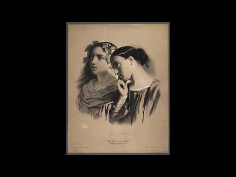 Nocturne No. 1: Friedrich Burgmüller (1806-1874)