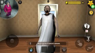 Scary Teacher 3D -miss t run away from granny
