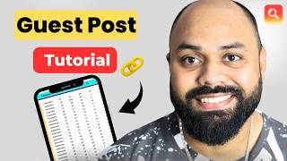 Guest Posting | Complete Guest Blogging Course