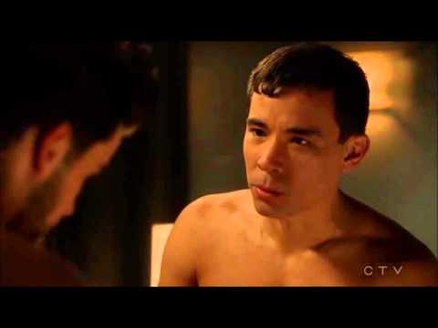 How to Get Away with Murder 2x03 Connor Comes Clean to Oliver