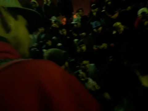 Kusa BRK vs Resto Matt Fly / Lavallol / 1ra ronda