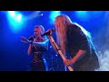 Delain Feat Marko Hietala Control The Storm Paris France October 26 2017