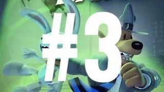 Sam &amp; Max: Beyond Time and Space | PART 3 | JEBNUTÁ SILK