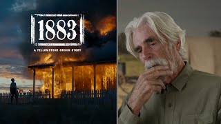 Sam Elliott on the Most Heartbreaking Scene of His Career | 1883 Interview video