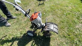 آلة الحراثة للحدائق Stihl MM56 | صورة 4 - Agroline