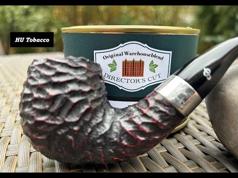 HU Tobacco Directors Cut | Complex & Rich | Superb VaPer with added touch of Kentucky