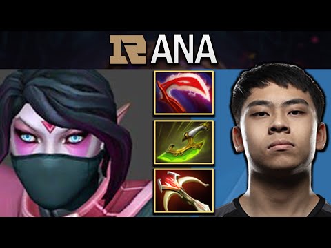 Templar Assassin Dota 2 Gameplay RNG.Ana with Daedalus - Swift Blink #dota #dota2