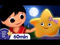 Twinkle Twinkle Little Star Part 3 In India Nursery Rhymes By Little Baby Bum