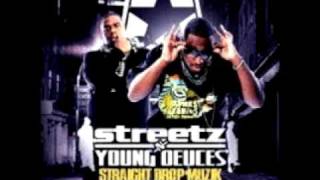 Streetz & Young Deuces-Straight Drop Muzik Sampler