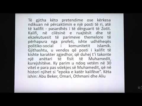 7 12 010 - Java e pestë - Histori - Kalifati Islam