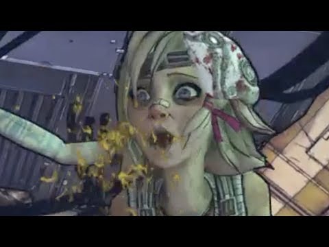 TINY TINA x COMMANDER LILITH DLC