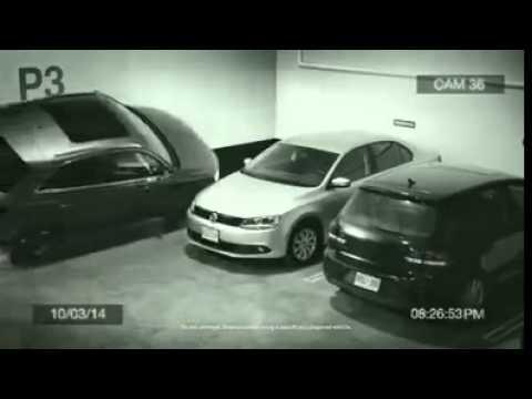 Amazing Parking skills