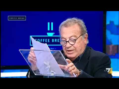 COFFEE BREAK 30/06/2011 - Enrico Vaime: Il senso della manovra economica