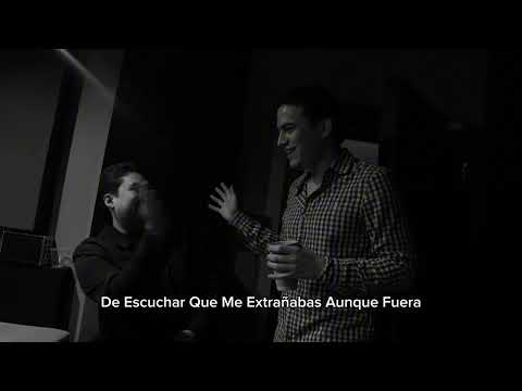 3 Semanas - Grupo Historia (Video Lyric)
