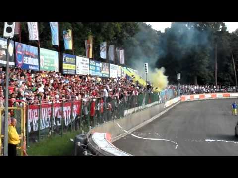 GTŻ-Start Gniezno. Kibice podczas prezentacji