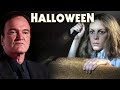 Quentin Tarantino On Halloween