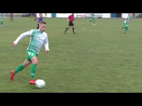 KOLEJKA 17 GLKS ANDRESPOLIA - WARTA SIERADZ 2 POŁOWA 16.11.2019