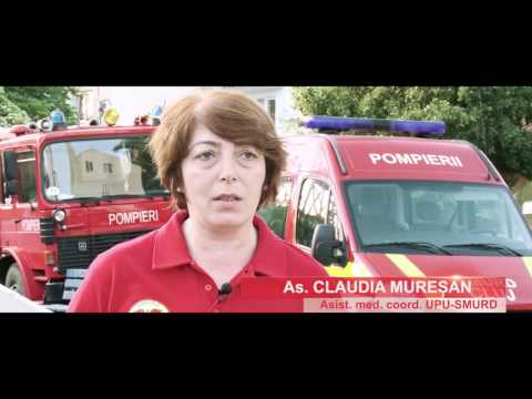 Film aniversar - 20 de ani SMURD Cluj