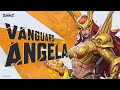 Angela The Hand Of Heven Descends Character Reveal Marvel Rivals