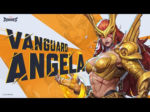 Angela: The Hand of Heven Descends