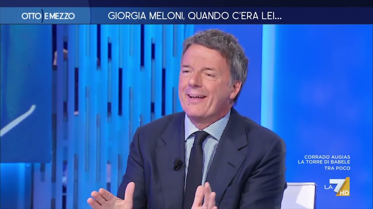 Centrosinistra, Renzi: "Se veto su di noi coalizione perderà"