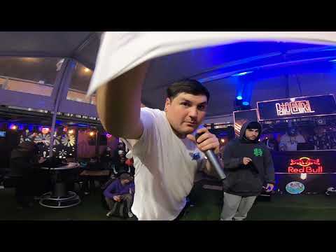 NAIT vs SKELTAH: Cuartos - KD x  @RedBullBatalla  / Cupo a la Nacional