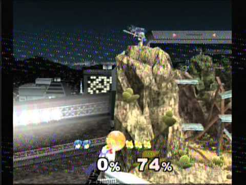 PCwiz vs. S - Duke Melee Friendlies (9/7/13)