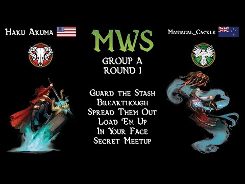 Haku Akuma (Lady J 2) vs Maniacal_Cackle (Yan Lo 2) - 2022 MWS Championship Round 1