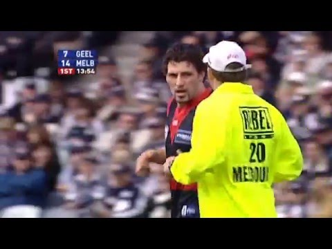 Russell Robertson: Seven Goals - Round 20, 2005