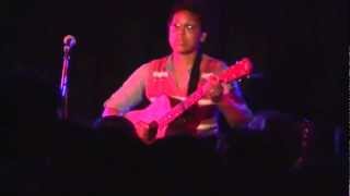 Krystle Warren "Eleanor Rigby" live at Northcote Social Club