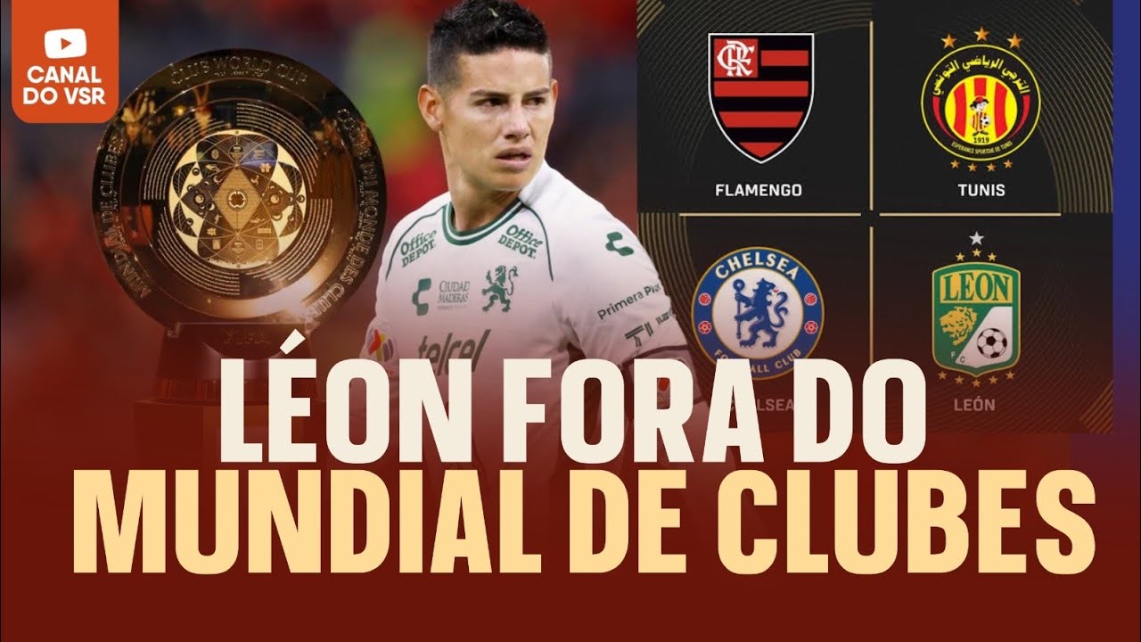 ENTENDA: FLA TERÁ NOVO RIVAL NO MUNDIAL DE CLUBES DA FIFA