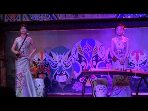 [País de Heavenly Fu] Beco estreito nº 31 Qi Lai Shu Pang Elder Hall Canções turísticas e folclóricas Distrito de Qingyang Chengdu (5)