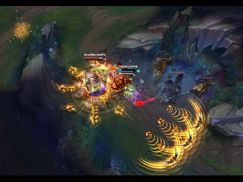 Riven Play | fancy combo kills