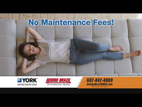 Ultimate Home Comfort | George Brazil HVAC